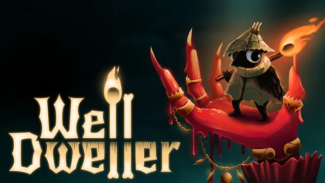 Capa de Well Dweller