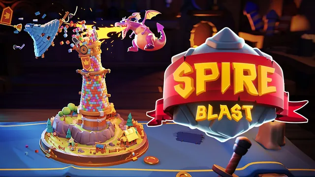 Capa de Spire Blast