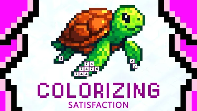 Capa de Colorizing: Satisfaction