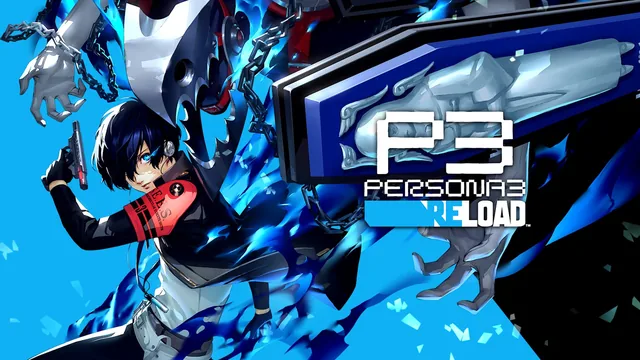 Capa de Persona 3 Reload
