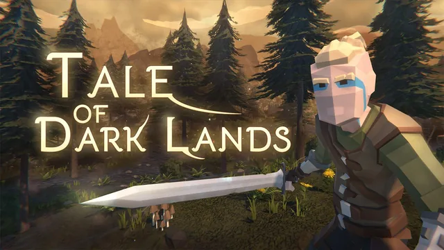Capa de Tale of Dark Lands