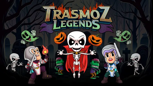 Capa de Trasmoz Legends