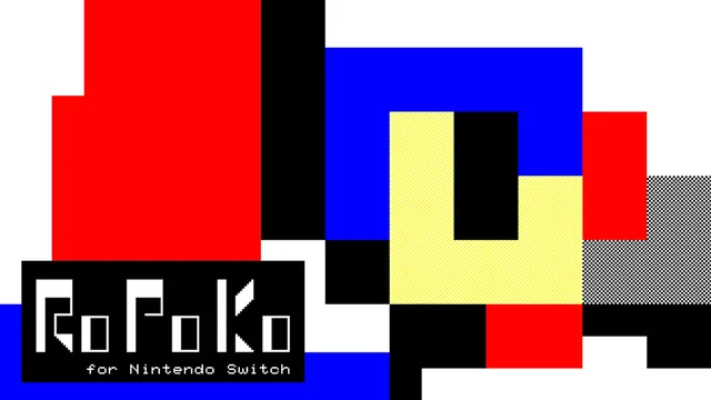 Capa de ROPOKO for Nintendo Switch