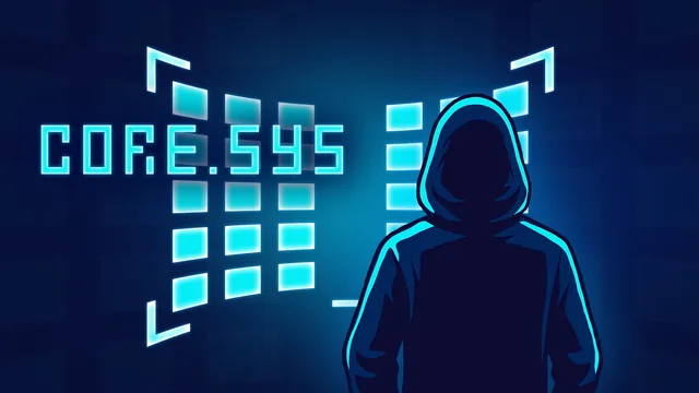 Capa de CORE.SYS