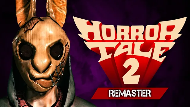 Capa de Horror Tale 2: Remaster