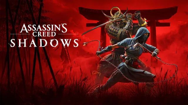 Capa de Assassin's Creed Shadows