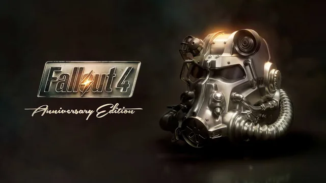 Capa de Fallout 4: Anniversary Edition