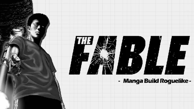 Capa de The Fable: Manga Build Roguelike