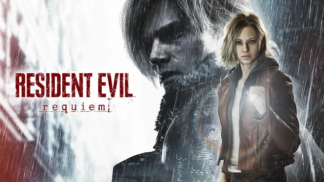 Capa de Resident Evil Requiem