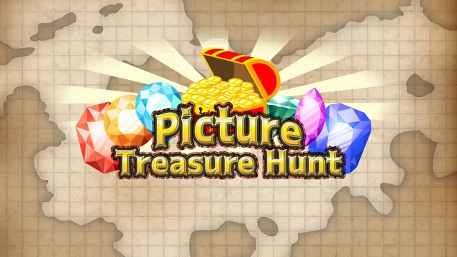 Capa de Picture Treasure Hunt