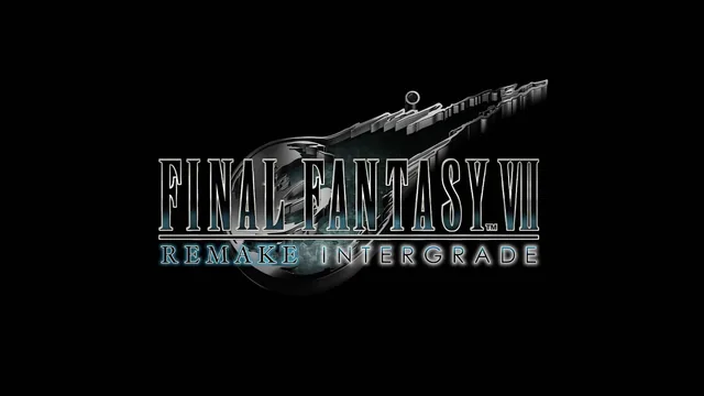 Capa de FINAL FANTASY VII REMAKE INTERGRADE