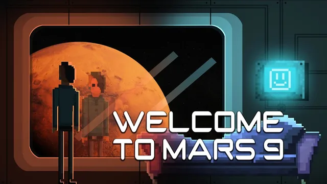 Capa de Welcome To Mars 9: The Tale Of River