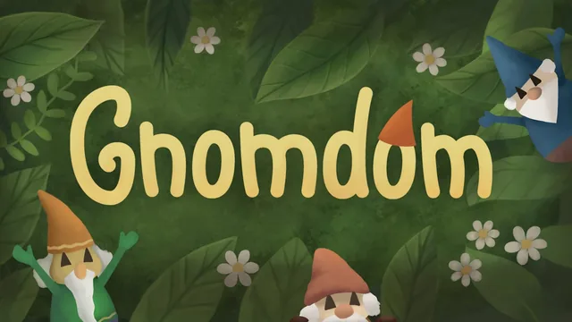 Capa de Gnomdom