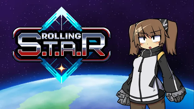 Capa de ROLLING STAR