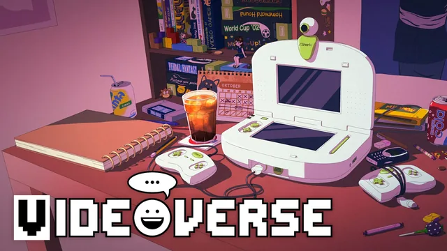 Capa de VIDEOVERSE