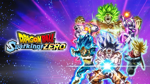 Capa de DRAGON BALL: Sparking! ZERO