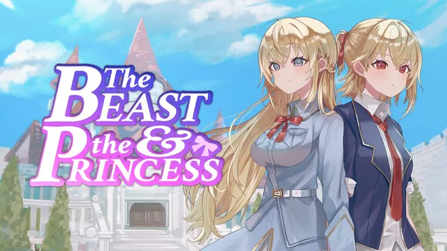 Capa de The Beast and the Princess