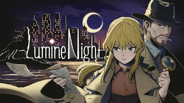 Capa de LumineNight