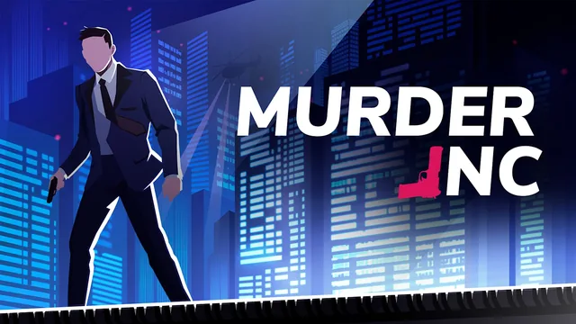 Capa de Murder Inc
