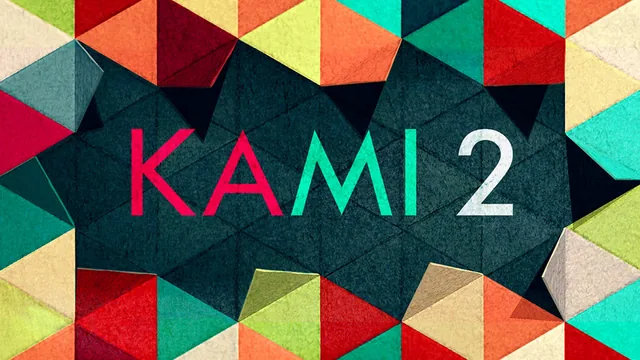 Capa de KAMI 2