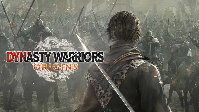 Capa de DYNASTY WARRIORS: ORIGINS