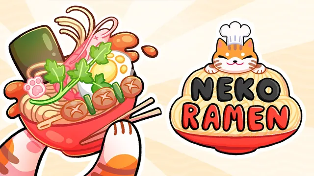 Capa de Neko Ramen