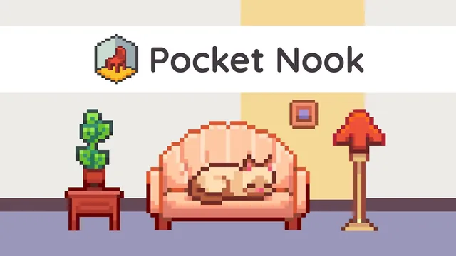 Capa de Pocket Nook