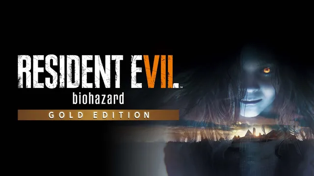 Capa de Resident Evil 7 biohazard Gold Edition
