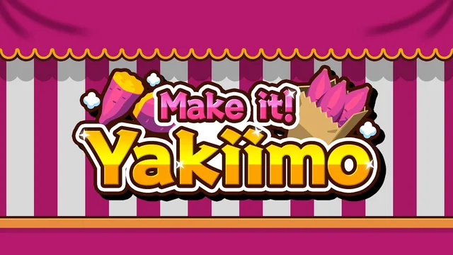 Capa de Make it! Yakiimo