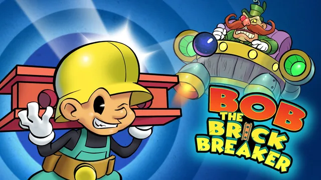 Capa de Bob The Brick Breaker