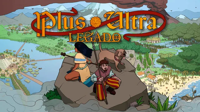 Capa de Plus Ultra: Legado