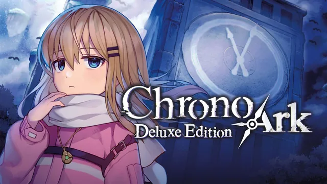 Capa de Chrono Ark Deluxe Edition