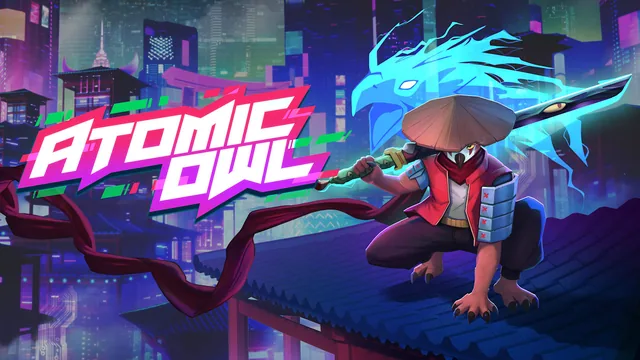 Capa de Atomic Owl
