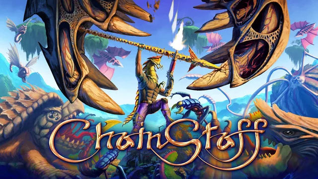 Capa de ChainStaff