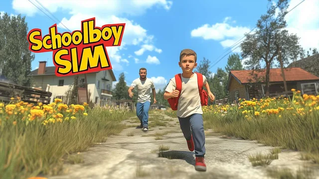 Capa de SCHOOLBOY SIM