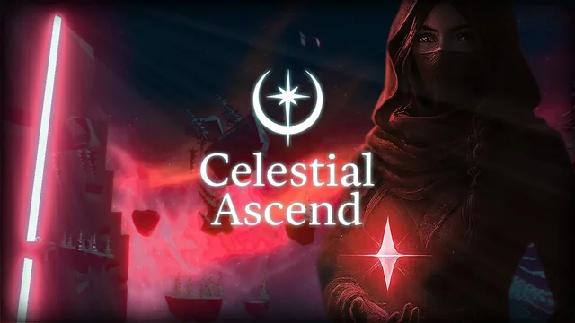 Capa de Celestial Ascend