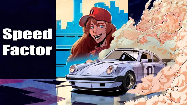 Capa de Speed Factor