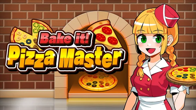 Capa de Bake it! Pizza Master