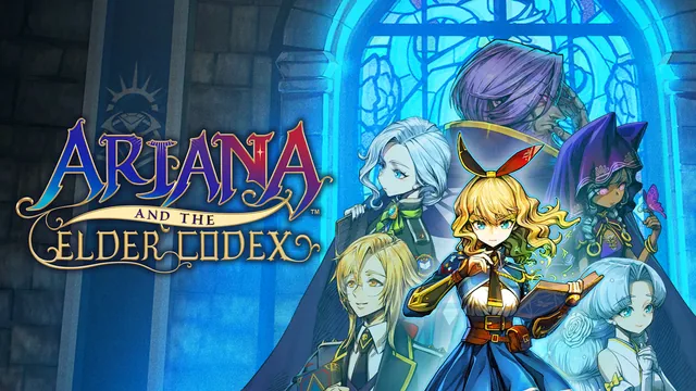 Capa de Ariana and the Elder Codex