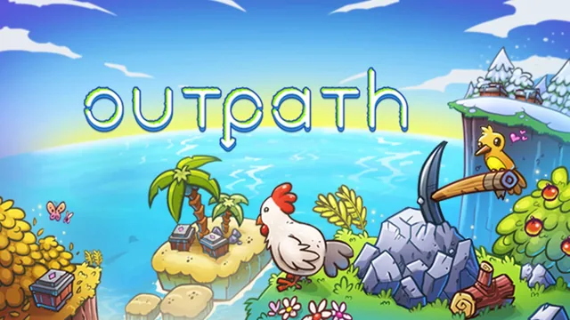 Capa de Outpath
