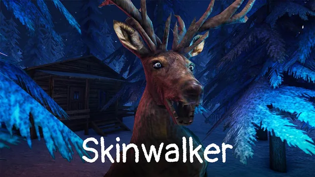 Capa de Skinwalker