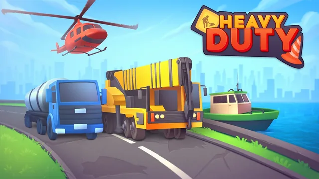 Capa de Heavy Duty