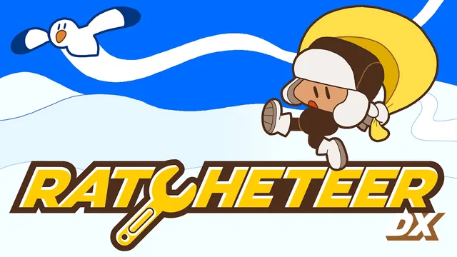 Capa de Ratcheteer DX