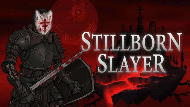 Capa de Stillborn Slayer