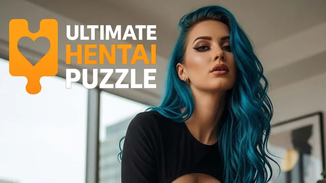 Capa de Ultimate Hentai Puzzle