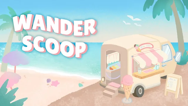 Capa de Wander Scoop