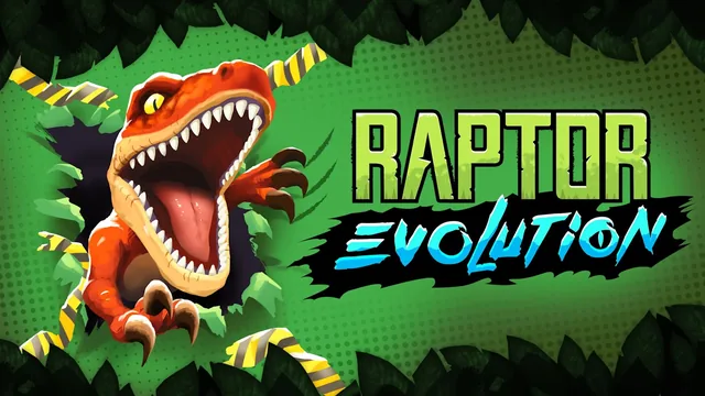 Capa de Raptor Evolution