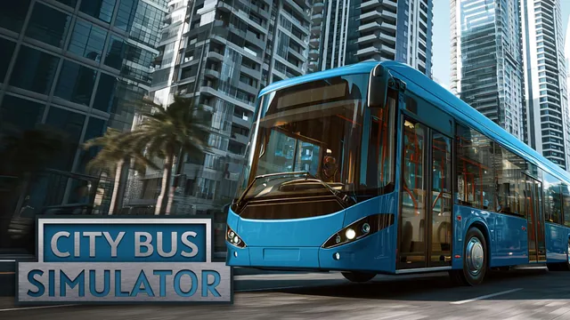 Capa de City Bus Simulator