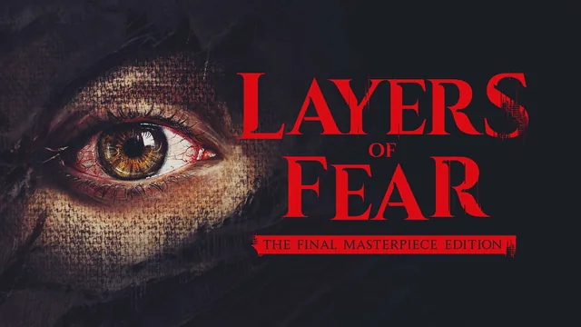 Capa de Layers of Fear: The Final Masterpiece Edition
