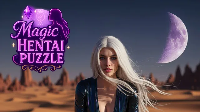 Capa de Magic Hentai Puzzle
